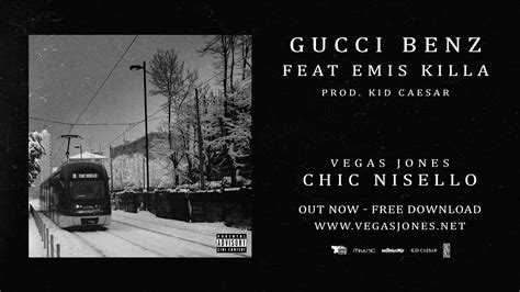 gucci benz vegas testo|Vegas Jones – Gucci Benz Lyrics .